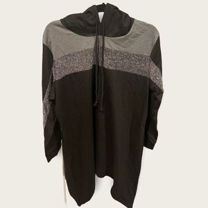 SHEIN women’s hooded sweater dress